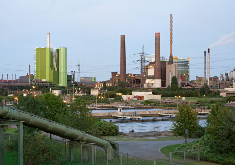 Mixed Industry And Pipeline